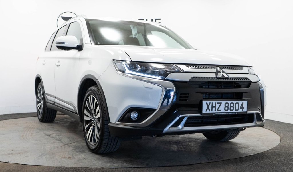 Used Mitsubishi Outlander 2020 for sale - 76395728: Photo 10