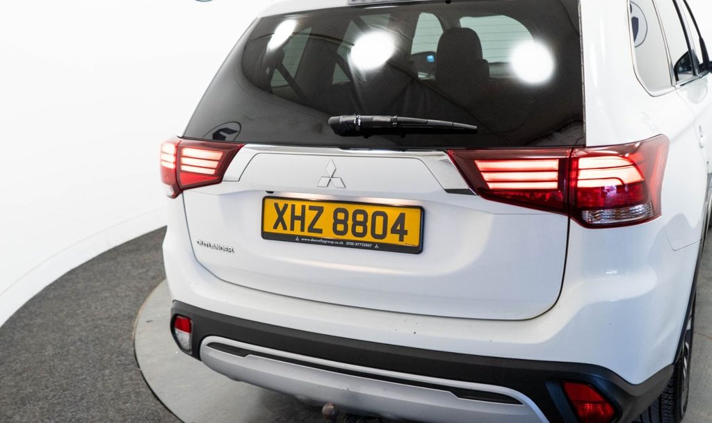 Used Mitsubishi Outlander 2020 for sale - 76395728: Photo 16