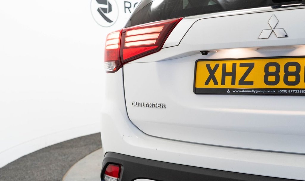 Used Mitsubishi Outlander 2020 for sale - 76395728: Photo 17