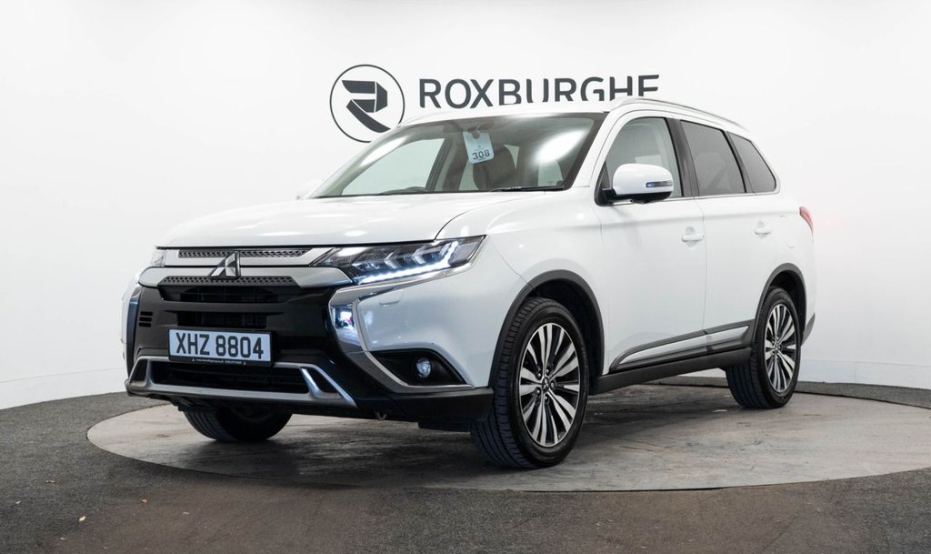 Used Mitsubishi Outlander 2020 for sale - 76395728: Photo 3