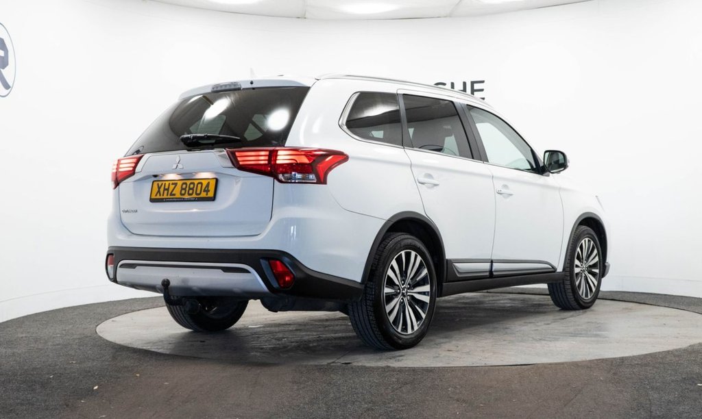 Used Mitsubishi Outlander 2020 for sale - 76395728: Photo 8