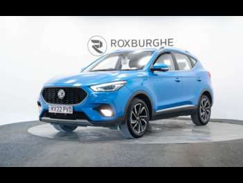 Used MG MG ZS 2022 for sale - 74675383: Photo