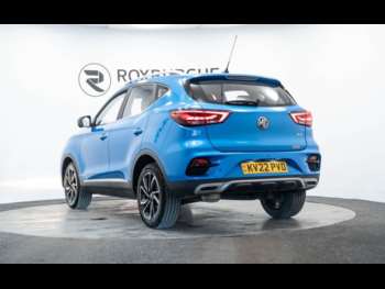 Used MG MG ZS 2022 for sale - 74675383: Photo