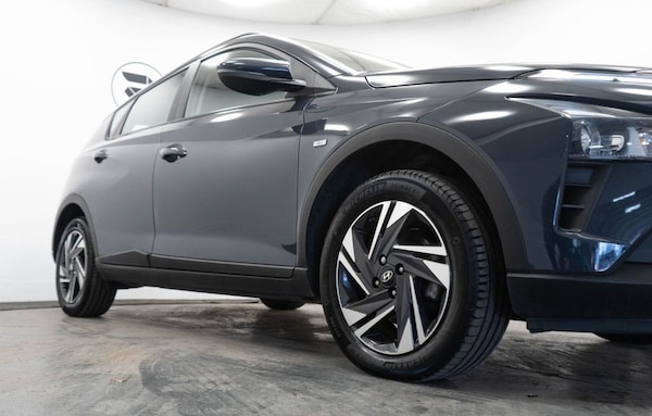 Used Hyundai BAYON 2022 for sale - 76202432: Photo 11