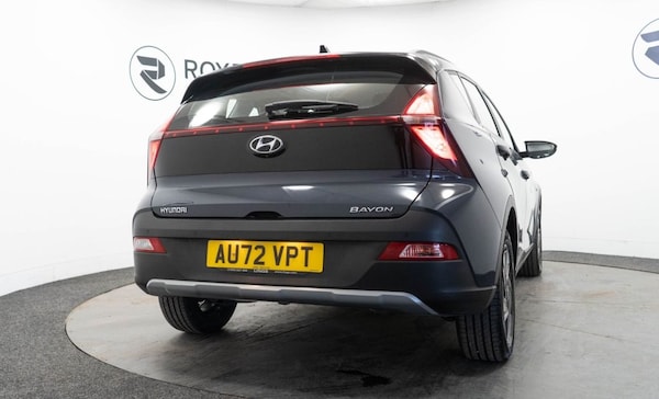 Used Hyundai BAYON 2022 for sale - 76202432: Photo 14