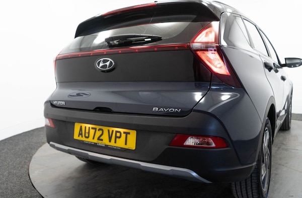 Used Hyundai BAYON 2022 for sale - 76202432: Photo 16