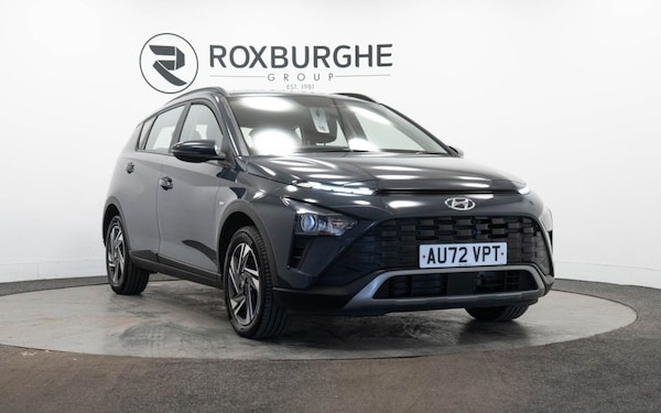 Used Hyundai BAYON 2022 for sale - 76202432: Photo 1