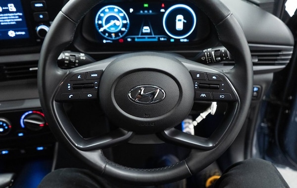 Used Hyundai BAYON 2022 for sale - 76202432: Photo 23