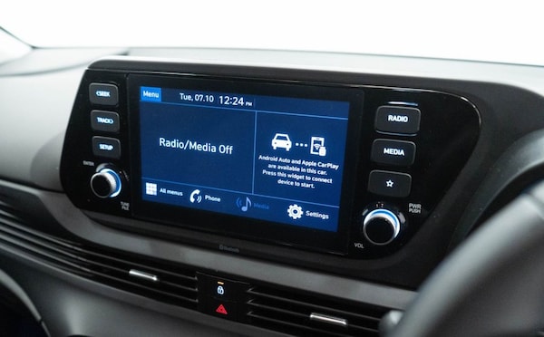 Used Hyundai BAYON 2022 for sale - 76202432: Photo 25