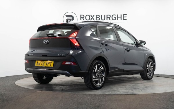 Used Hyundai BAYON 2022 for sale - 76202432: Photo 8
