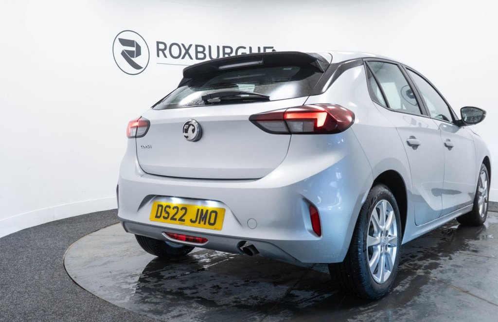 Used Vauxhall Corsa 2022 for sale - 77546923: Photo 14