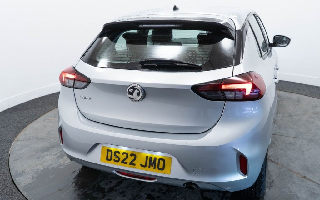 Used Vauxhall Corsa 2022 for sale - 77546923: Photo 15
