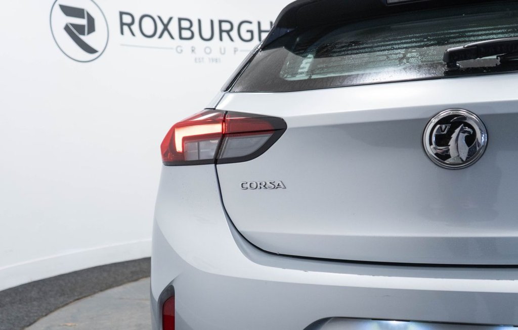 Used Vauxhall Corsa 2022 for sale - 77546923: Photo 16