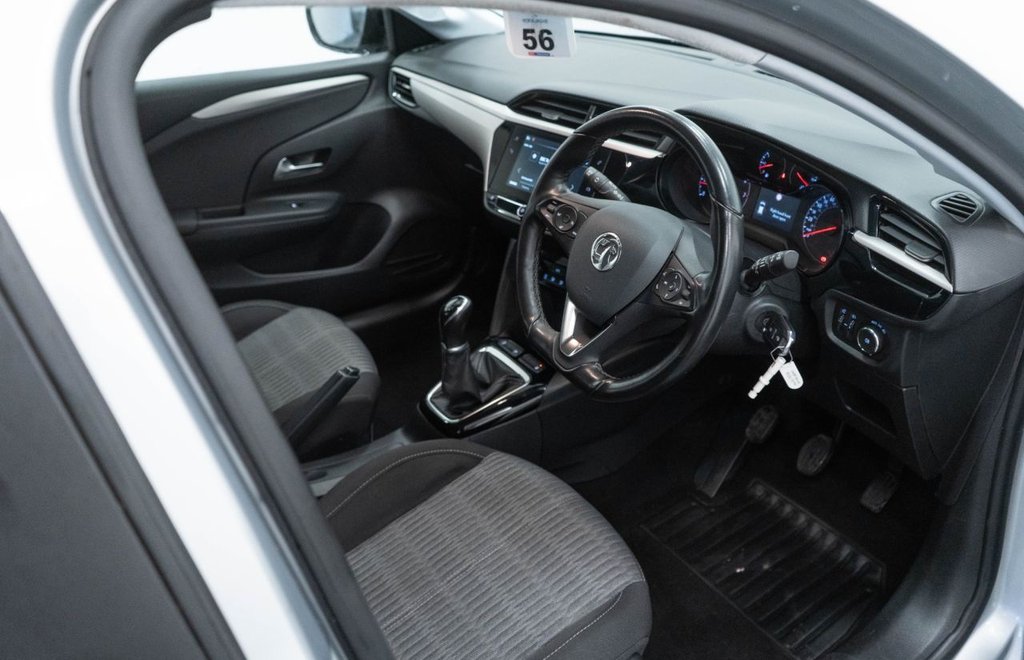 Used Vauxhall Corsa 2022 for sale - 77546923: Photo 20