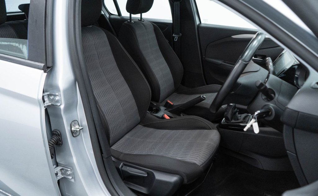 Used Vauxhall Corsa 2022 for sale - 77546923: Photo 21