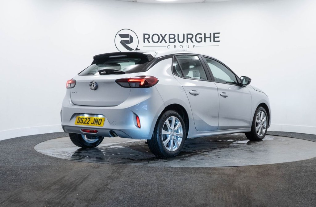 Used Vauxhall Corsa 2022 for sale - 77546923: Photo 7