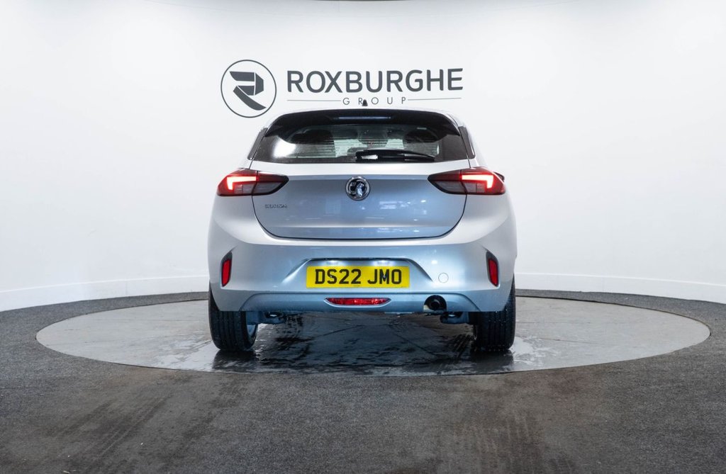 Used Vauxhall Corsa 2022 for sale - 77546923: Photo 8