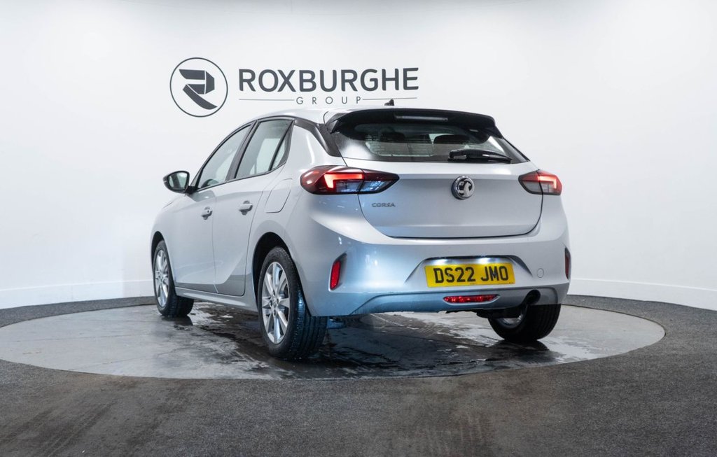 Used Vauxhall Corsa 2022 for sale - 77546923: Photo 9