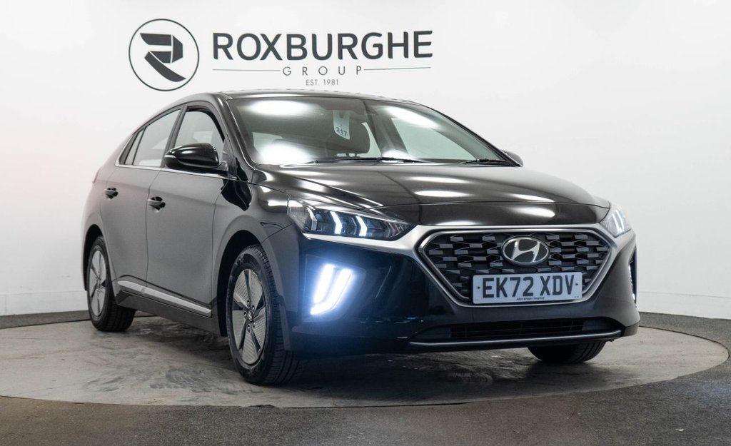 Used Hyundai IONIQ 2022 for sale - 76395793: Photo 1