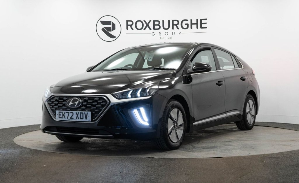Used Hyundai IONIQ 2022 for sale - 76395793: Photo 3