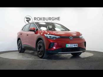 2022 (22) - Pure 52kWh Life SUV 5dr Electric Auto (148 ps)