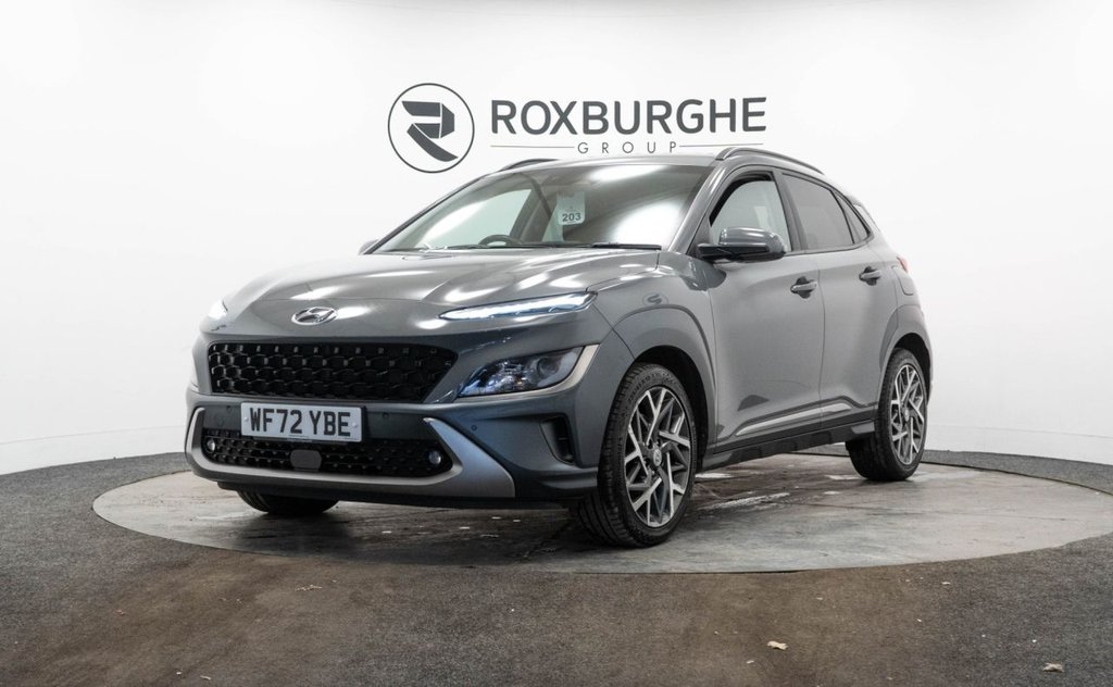 Used Hyundai KONA 2022 for sale - 77301930: Photo 3