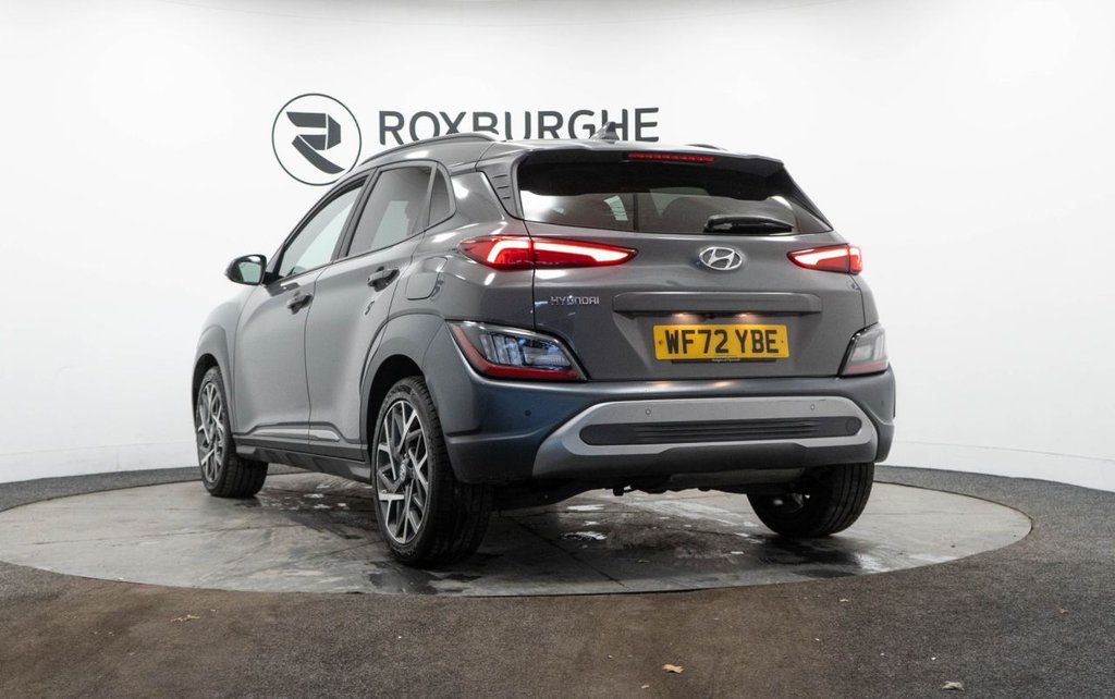 Used Hyundai KONA 2022 for sale - 77301930: Photo 5