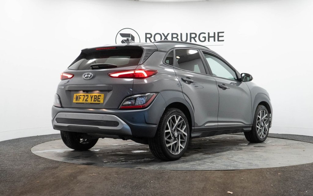 Used Hyundai KONA 2022 for sale - 77301930: Photo 8