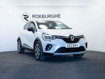 Renault Captur feature image
