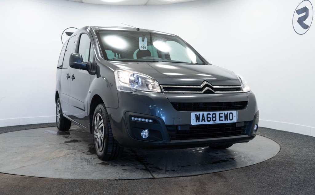 Used Citroen Berlingo Multispace 2019 for sale - 77571668: Photo 10