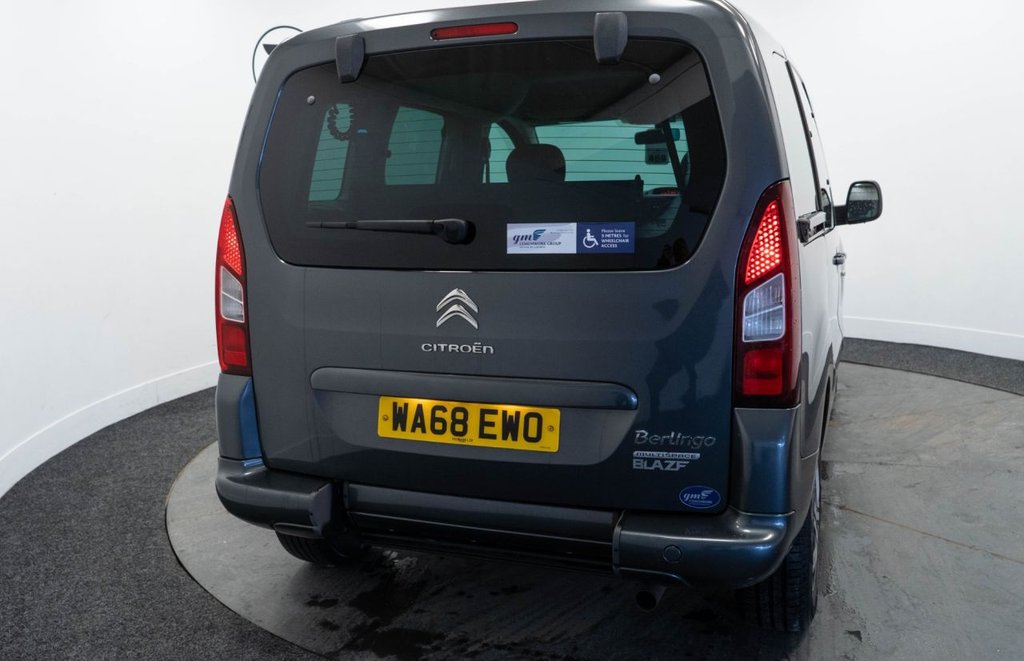 Used Citroen Berlingo Multispace 2019 for sale - 77571668: Photo 15