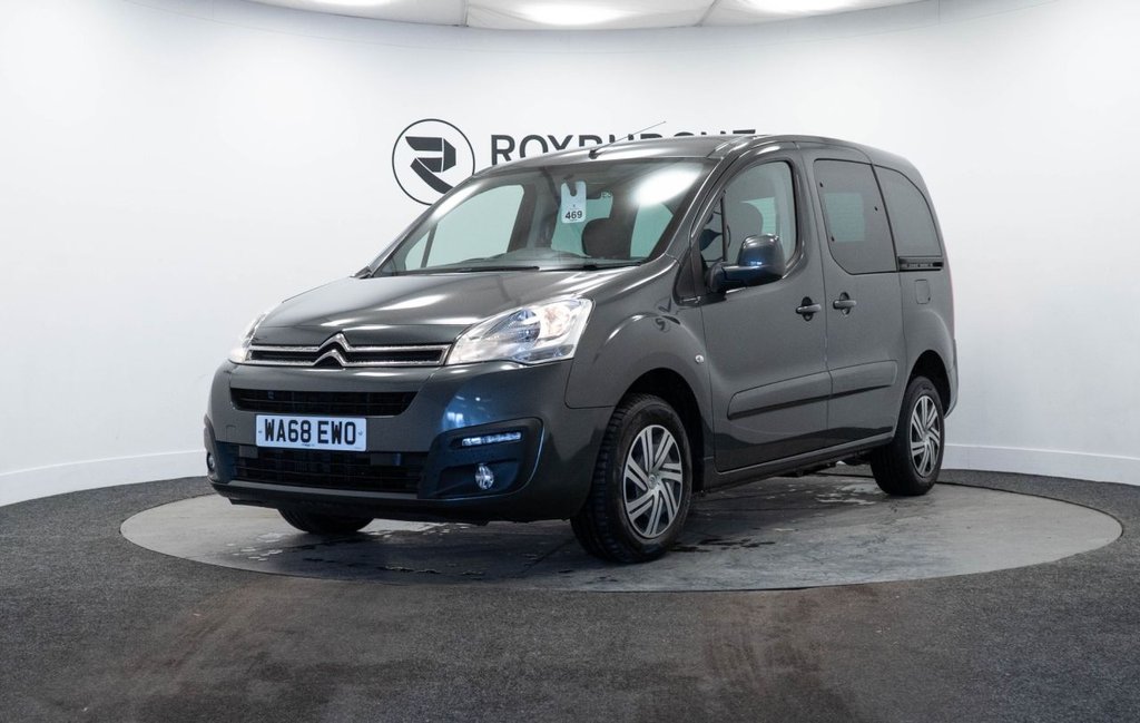 Used Citroen Berlingo Multispace 2019 for sale - 77571668: Photo 3