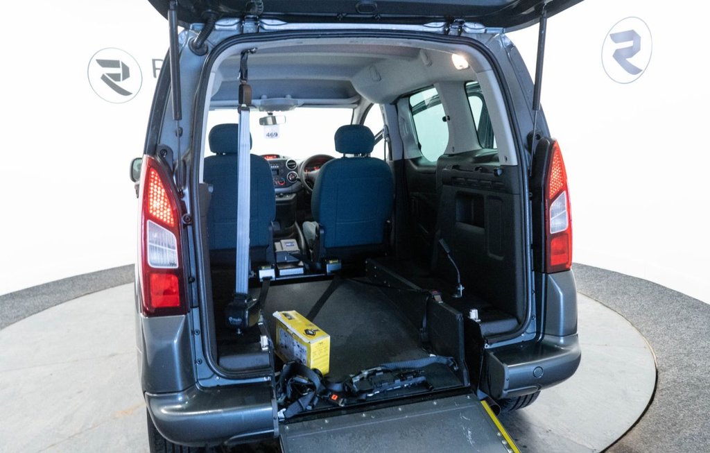 Used Citroen Berlingo Multispace 2019 for sale - 77571668: Photo 33