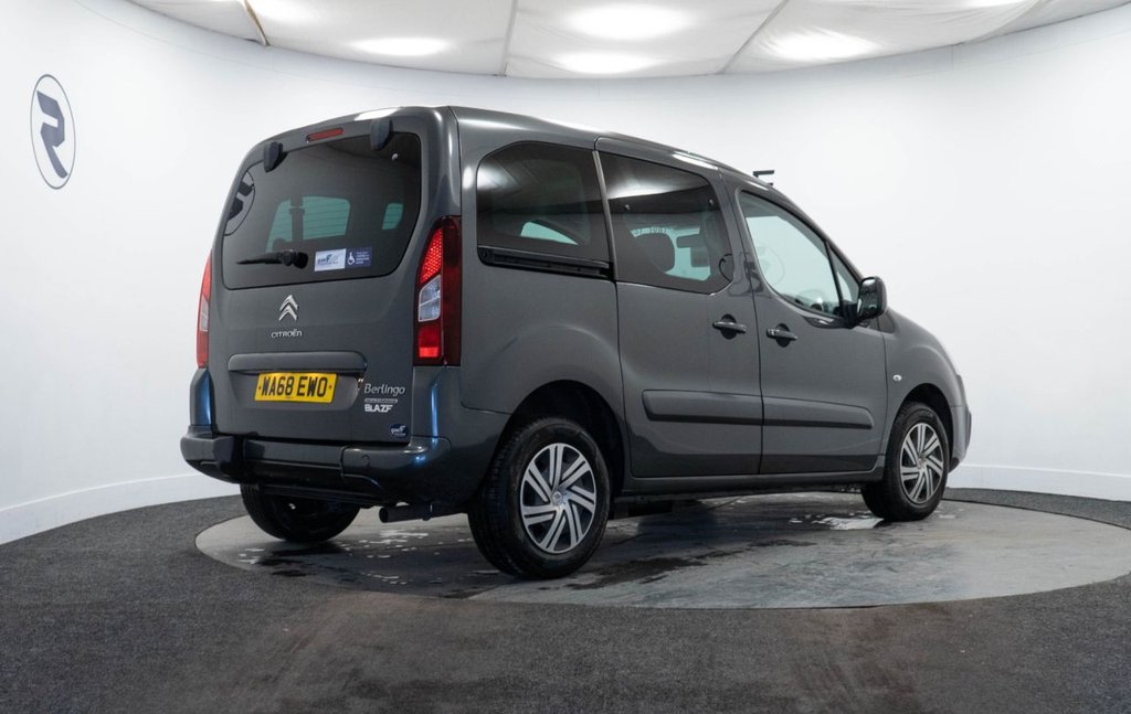 Used Citroen Berlingo Multispace 2019 for sale - 77571668: Photo 8