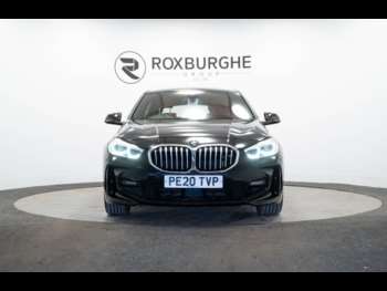 Used BMW 1 Series 2020 for sale - 74237415: Photo