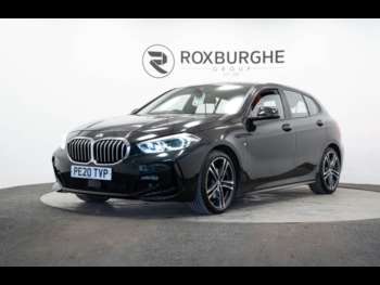 Used BMW 1 Series 2020 for sale - 74237415: Photo