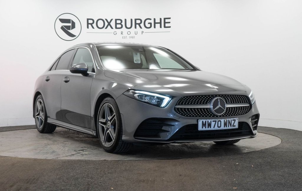 Used Mercedes-Benz A-Class 2020 for sale - 76535432: Photo 1