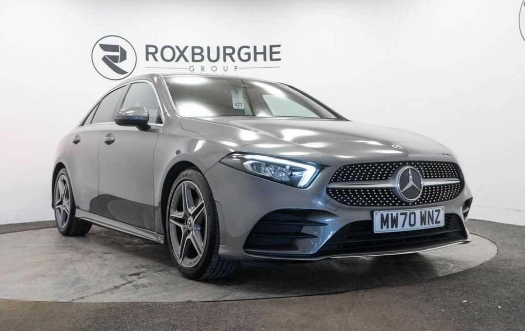 Used Mercedes-Benz A-Class 2020 for sale - 76535432: Photo 10