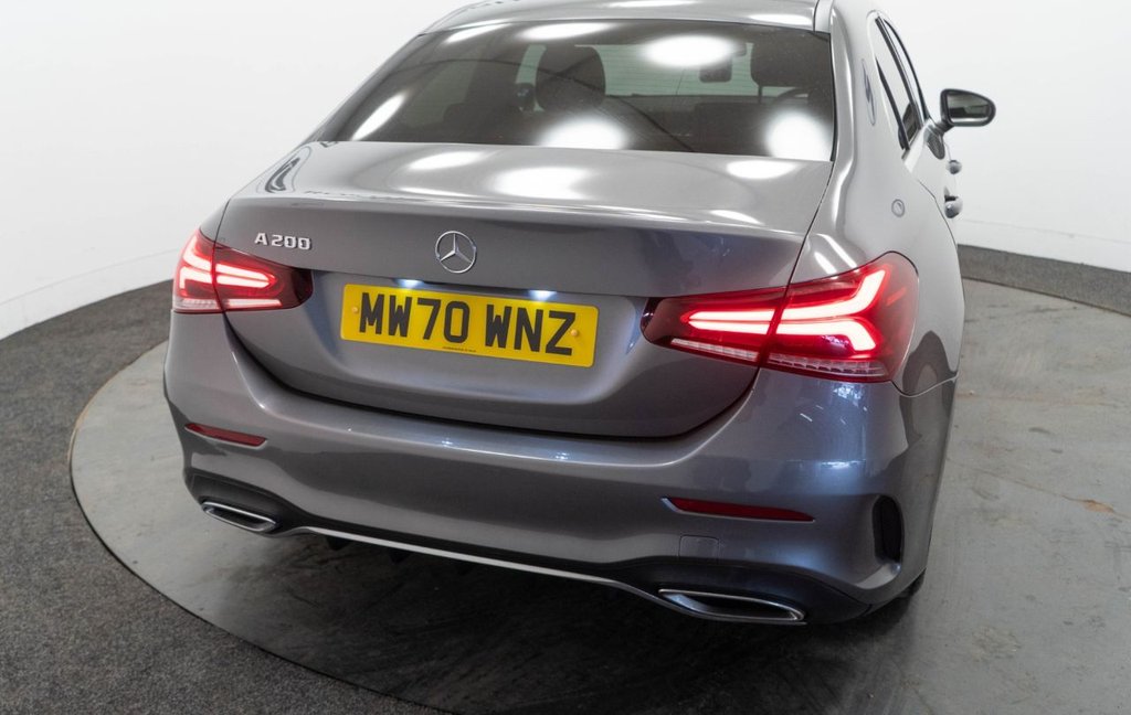 Used Mercedes-Benz A-Class 2020 for sale - 76535432: Photo 16