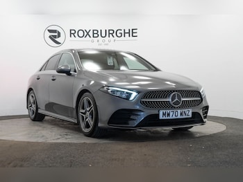 Used Mercedes-Benz A-Class 2020 for sale - 76535432: Photo