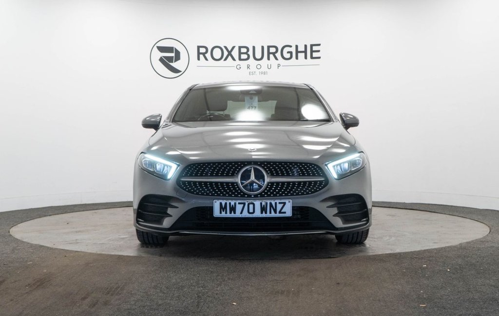 Used Mercedes-Benz A-Class 2020 for sale - 76535432: Photo 2