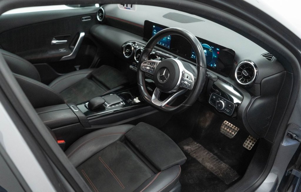 Used Mercedes-Benz A-Class 2020 for sale - 76535432: Photo 21