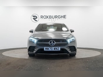 Used Mercedes-Benz A-Class 2020 for sale - 76535432: Photo