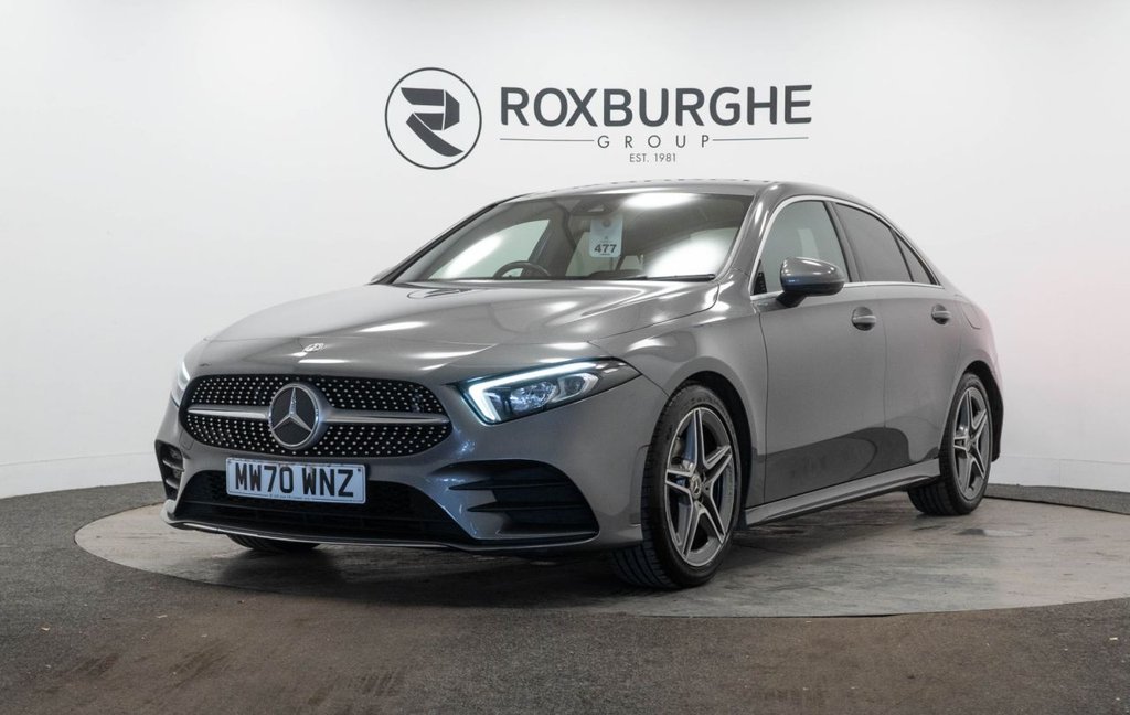 Used Mercedes-Benz A-Class 2020 for sale - 76535432: Photo 3