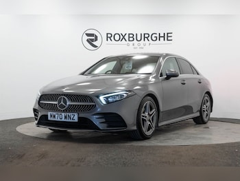 Used Mercedes-Benz A-Class 2020 for sale - 76535432: Photo