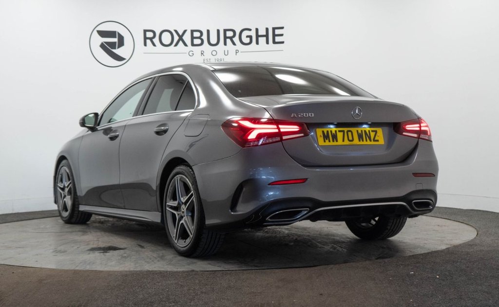 Used Mercedes-Benz A-Class 2020 for sale - 76535432: Photo 5