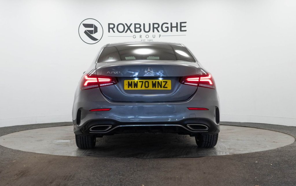 Used Mercedes-Benz A-Class 2020 for sale - 76535432: Photo 7