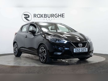 Used Nissan Micra 2022 for sale - 78176730: Photo