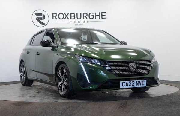 Used Peugeot 308 2022 for sale - 76068532: Photo 1