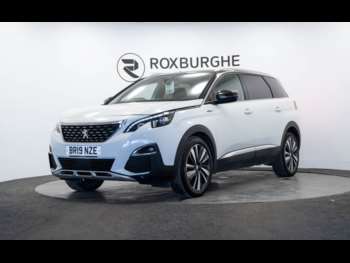 Used Peugeot 5008 2019 for sale - 75067829: Photo